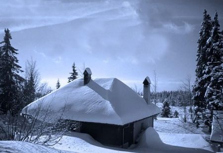 Isolamento termico invernale